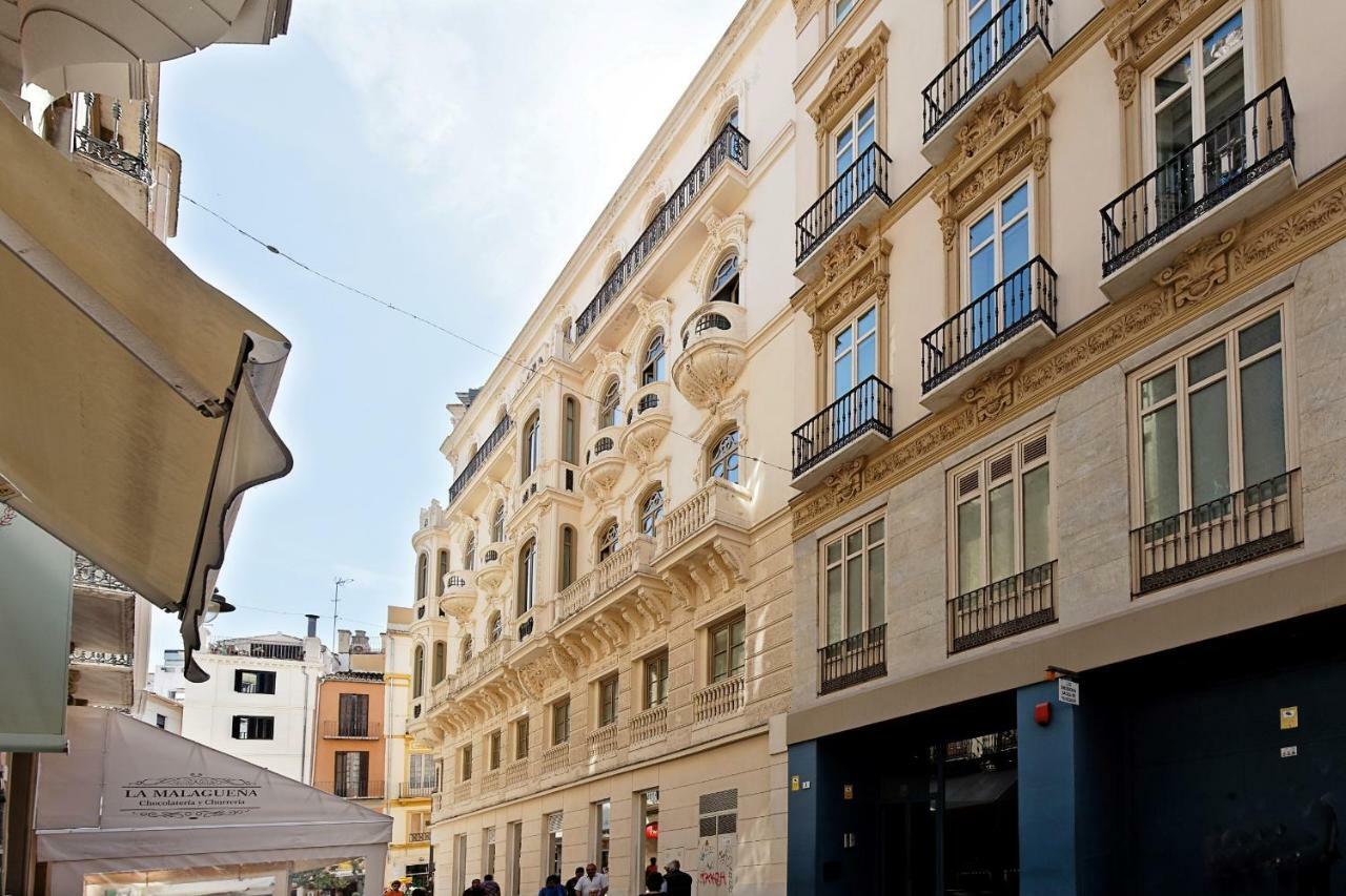 Souviron Center Apartament Malaga